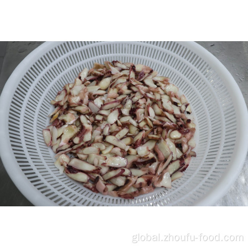 Frozen Boiled Octopus Frozen boiled octopus slice Supplier